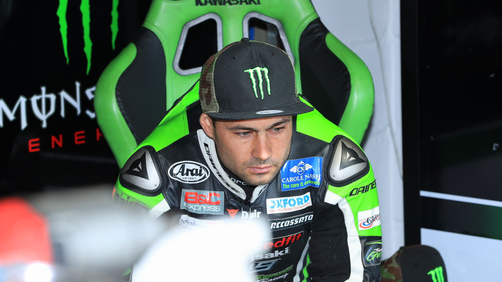 Haslam heads BSB field from Iddon